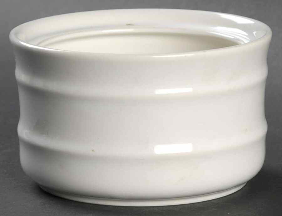 Cream Cheese Sugar Bowl No Lid by Mikasa-1
