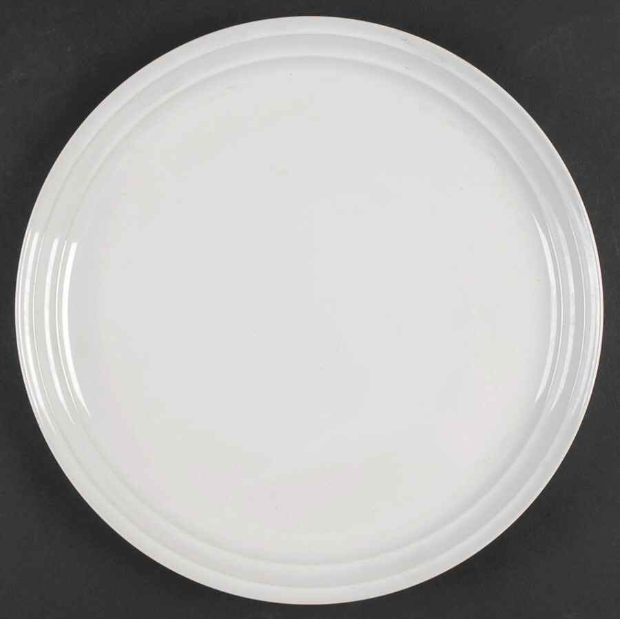 Cream Cheese 12" Chop Plate (Round Platter) by Mikasa-1