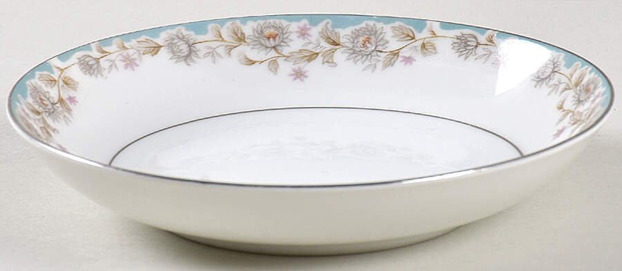 Crestline Fruit/Dessert (Sauce) Bowl by Mikasa-1