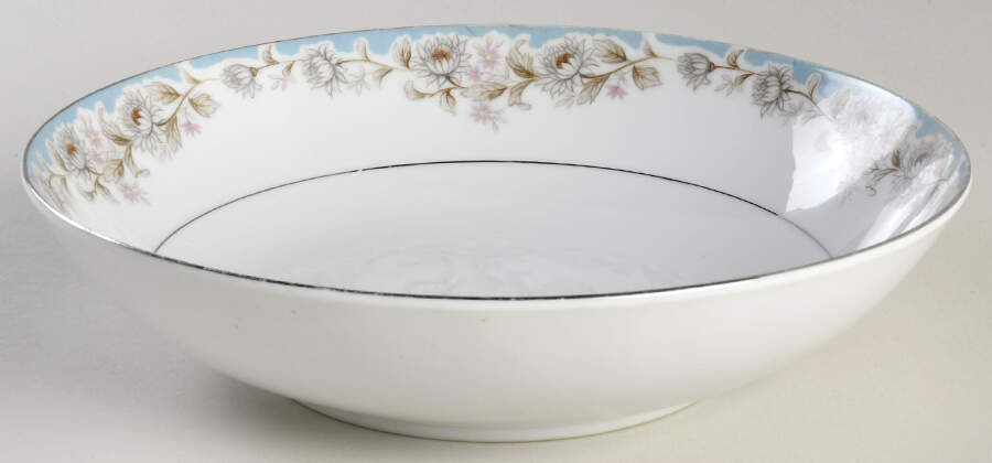 Crestline 9" Round Vegetable Bowl by Mikasa-1