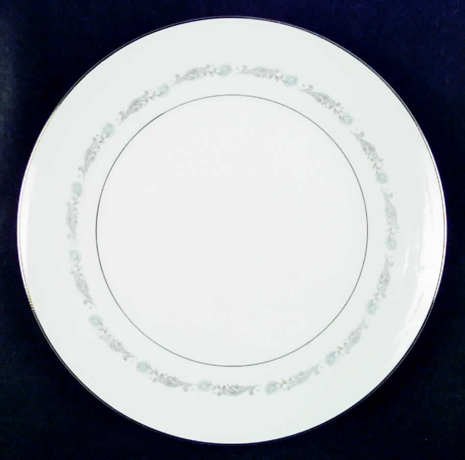 Crown Ford Dinner Plate by Mikasa-1