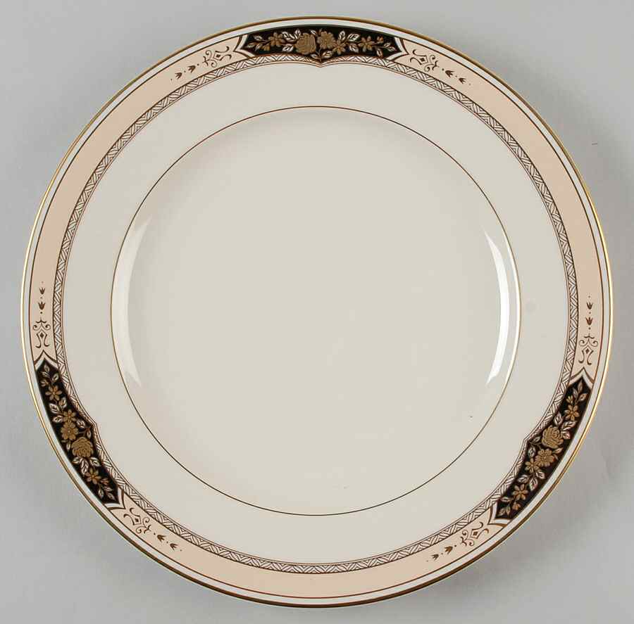 Crown Hall 12" Chop Plate (Round Platter) by Mikasa-1
