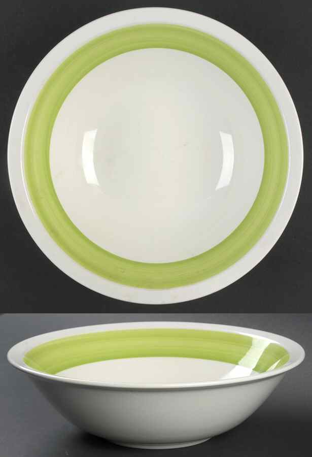 Crispy 9" Round Vegetable Bowl by Mikasa-1