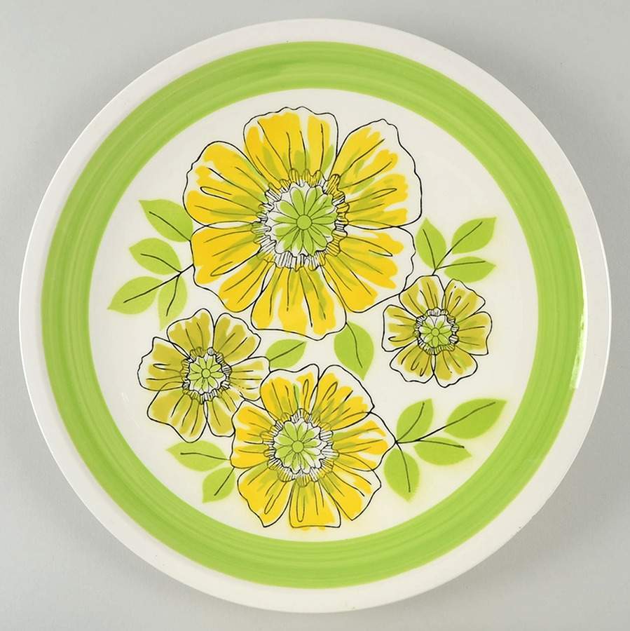 Crispy 12" Chop Plate (Round Platter) by Mikasa-1