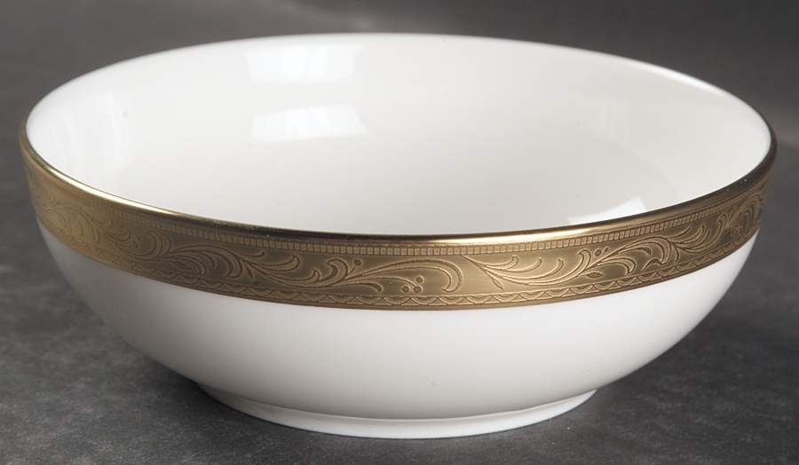Crown Jewel  Fruit/Dessert (Sauce) Bowl by Mikasa-1