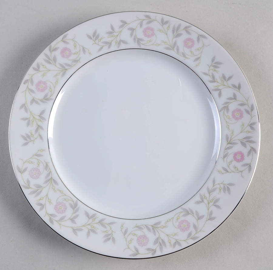 Croyden Salad Plate by Mikasa-1