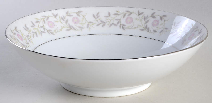 Croyden 8" Round Vegetable Bowl by Mikasa-1
