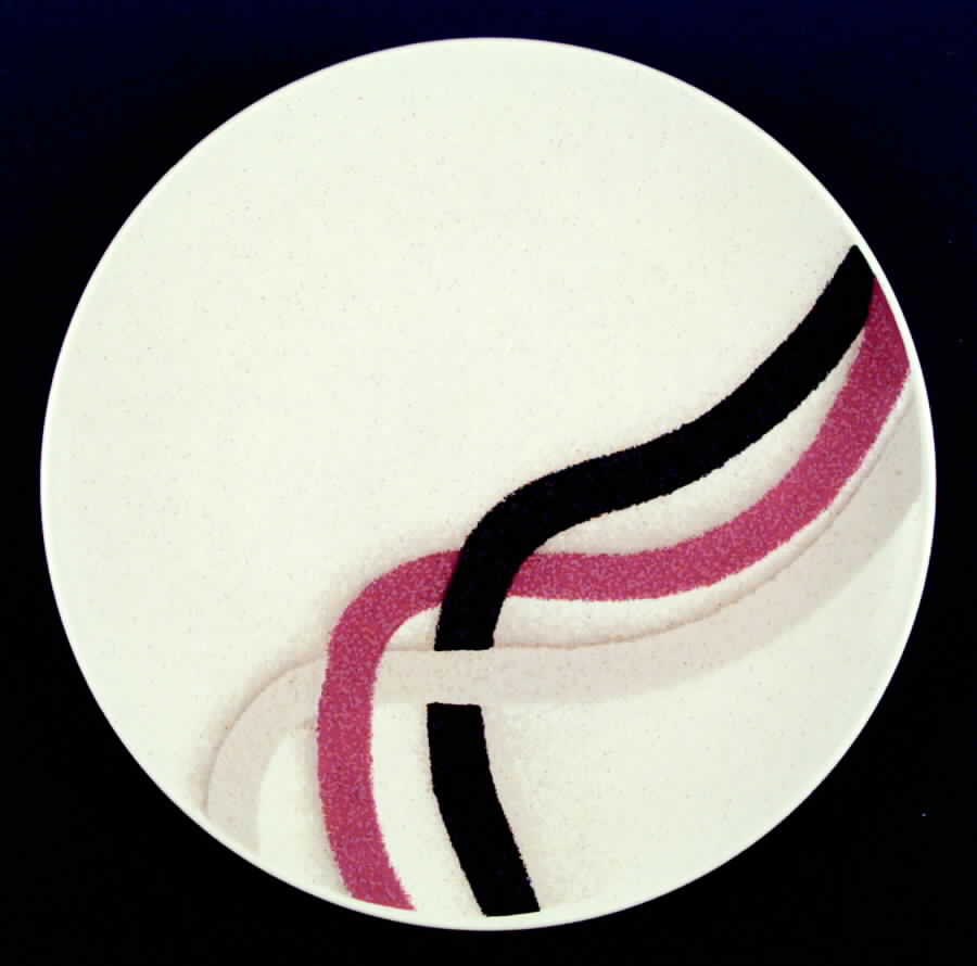 Crossroads Dinner Plate by Mikasa-1