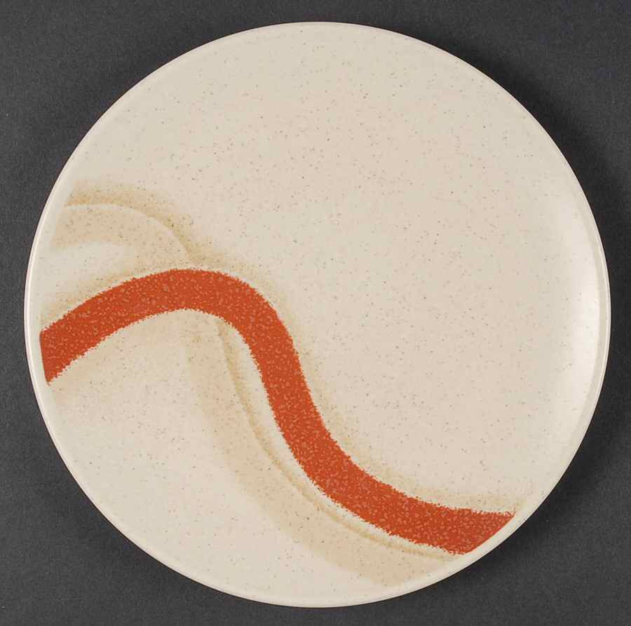 Crossroads Salad Plate by Mikasa-1