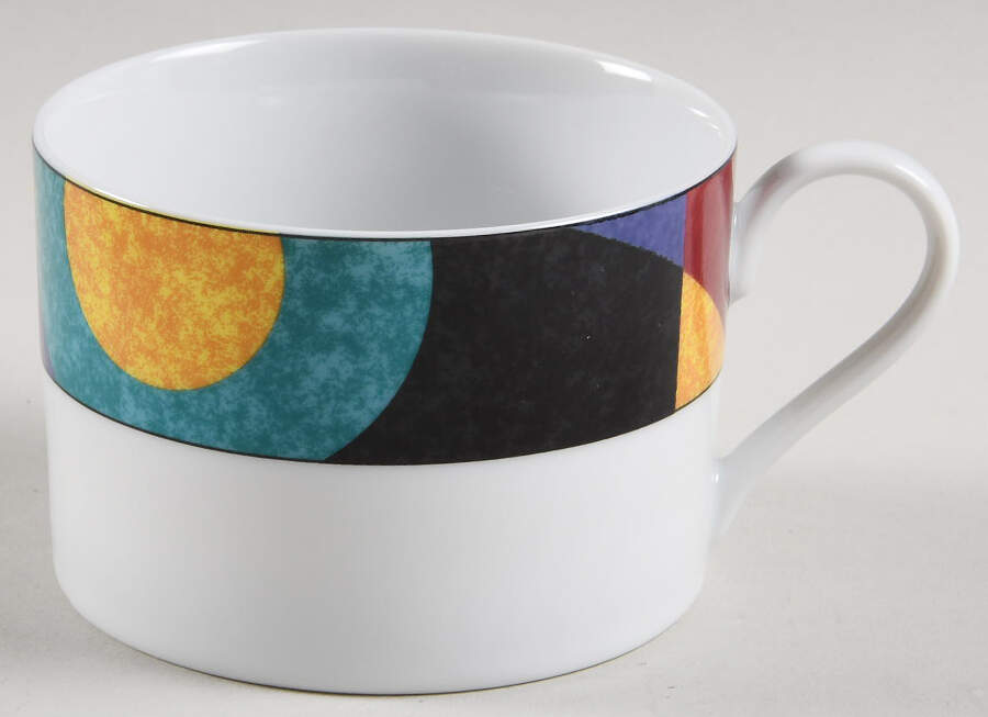 Currents Forte' Flat Cup by Mikasa-1