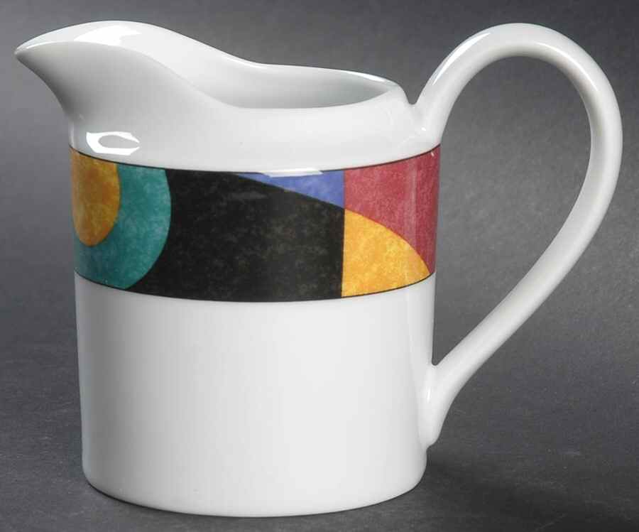 Currents Forte' Creamer by Mikasa-1