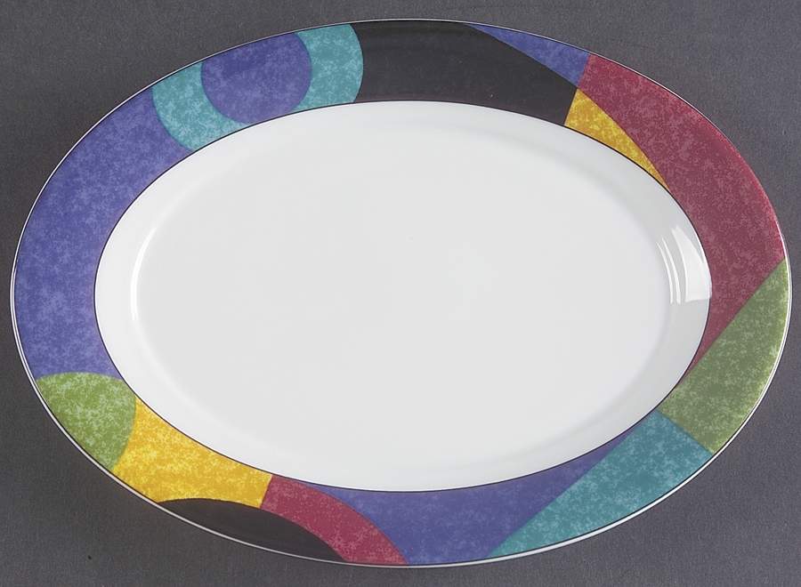 Currents Forte' Underplate for Gravy Boat by Mikasa-1