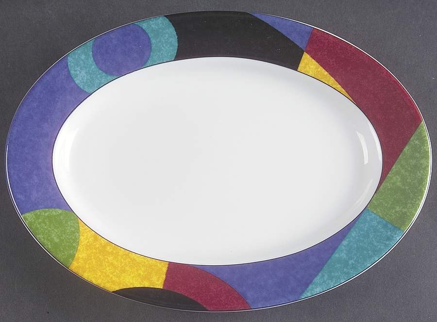 Currents Forte' Butter Tray by Mikasa-1