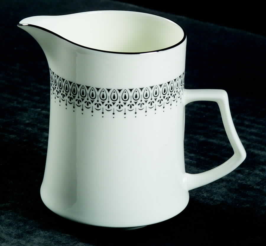 Cumberland Creamer by Mikasa-1