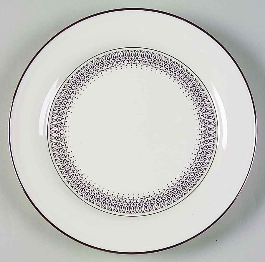 Cumberland Salad Plate by Mikasa-1