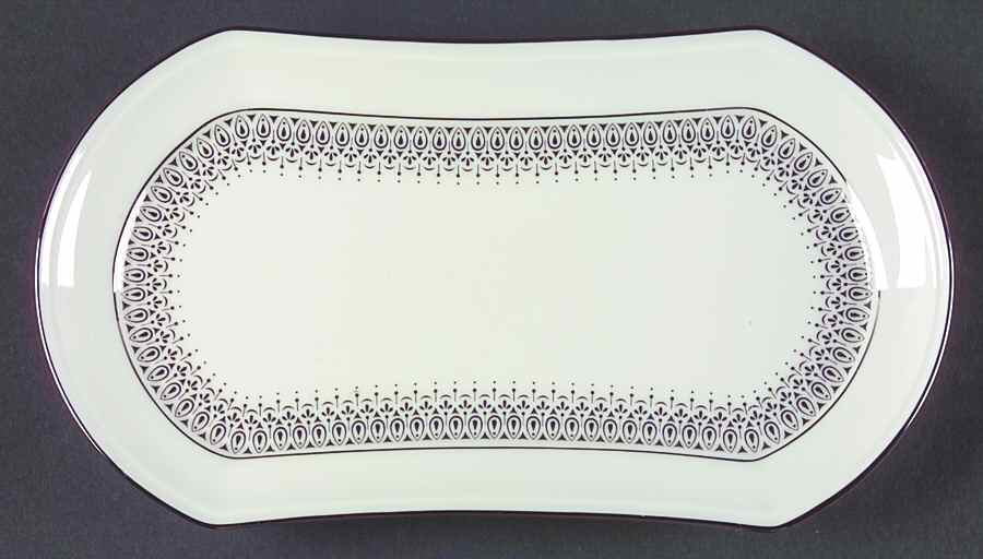 Cumberland Butter Tray by Mikasa-1