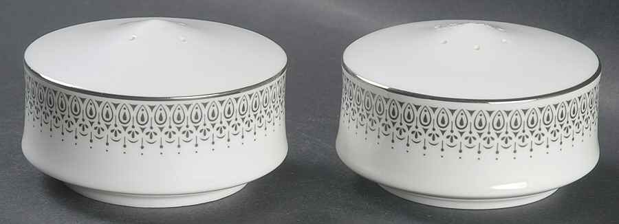 Cumberland Salt & Pepper Set by Mikasa-1