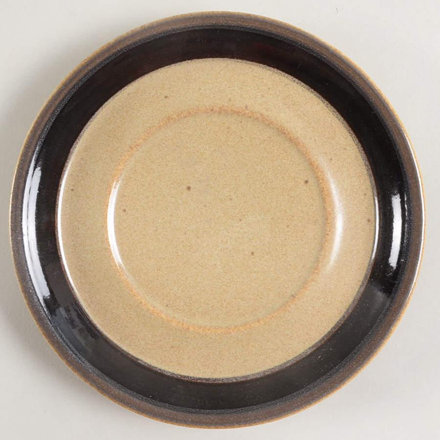 Cummerbund Saucer by Mikasa-1