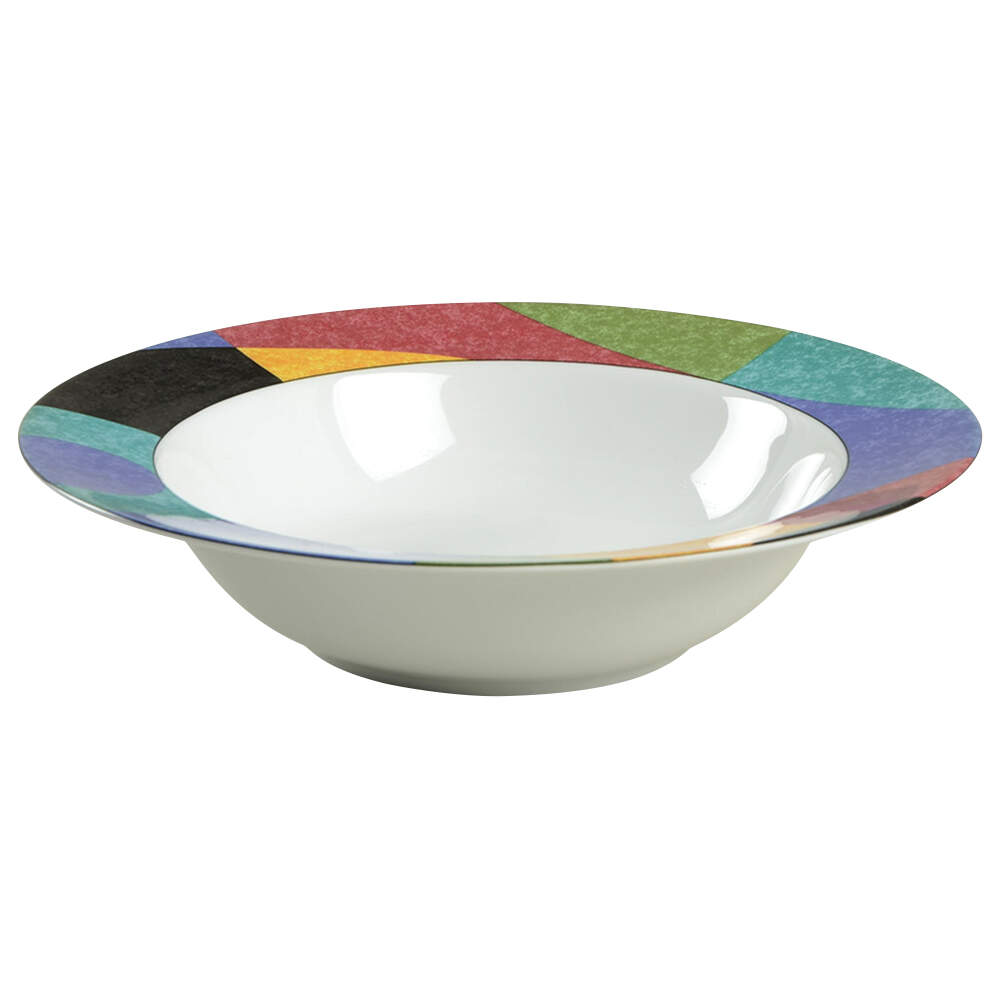 Currents 10" Round Vegetable Bowl by Mikasa-1