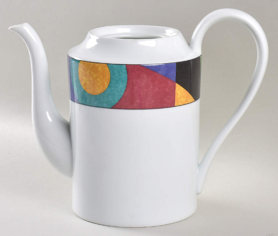 Currents Coffee Pot No Lid by Mikasa-1