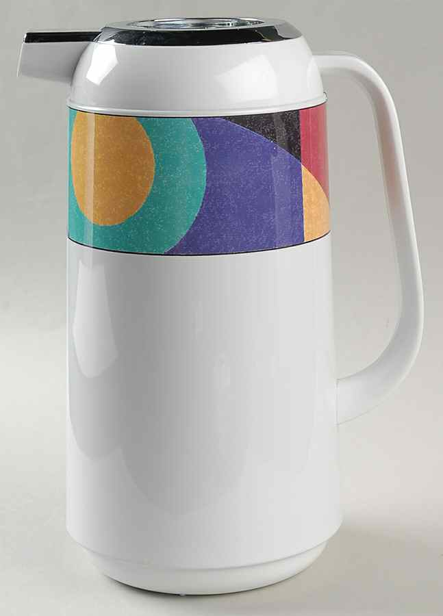 Currents Plastic Thermos/Carafe No Lid by Mikasa-1