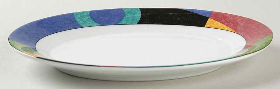 Currents Relish/Gravy Underplate by Mikasa-1