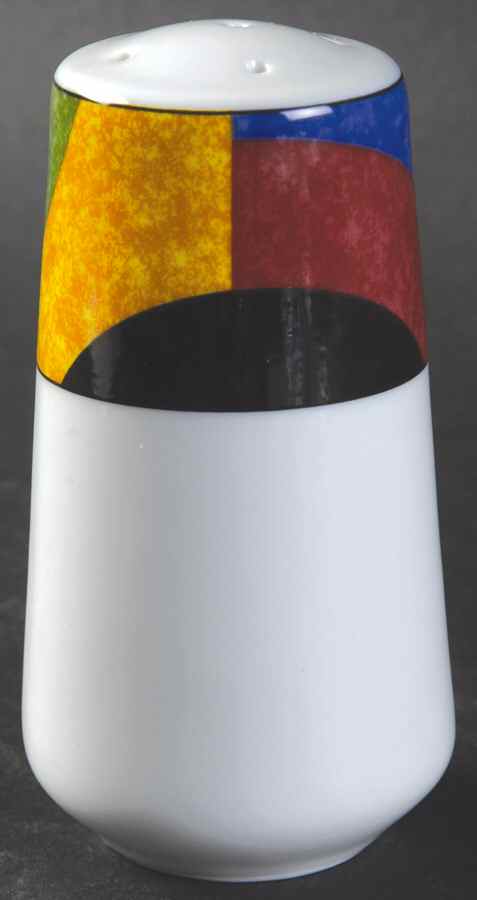 Currents Pepper Shaker by Mikasa-1