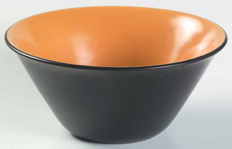 Curry Yellow Gravy Boat by Mikasa-1
