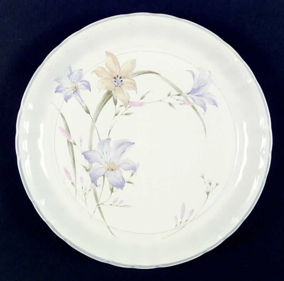 Cynthia Dinner Plate by Mikasa-1