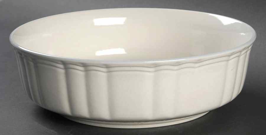 Cynthia 9" Round Vegetable Bowl by Mikasa-1
