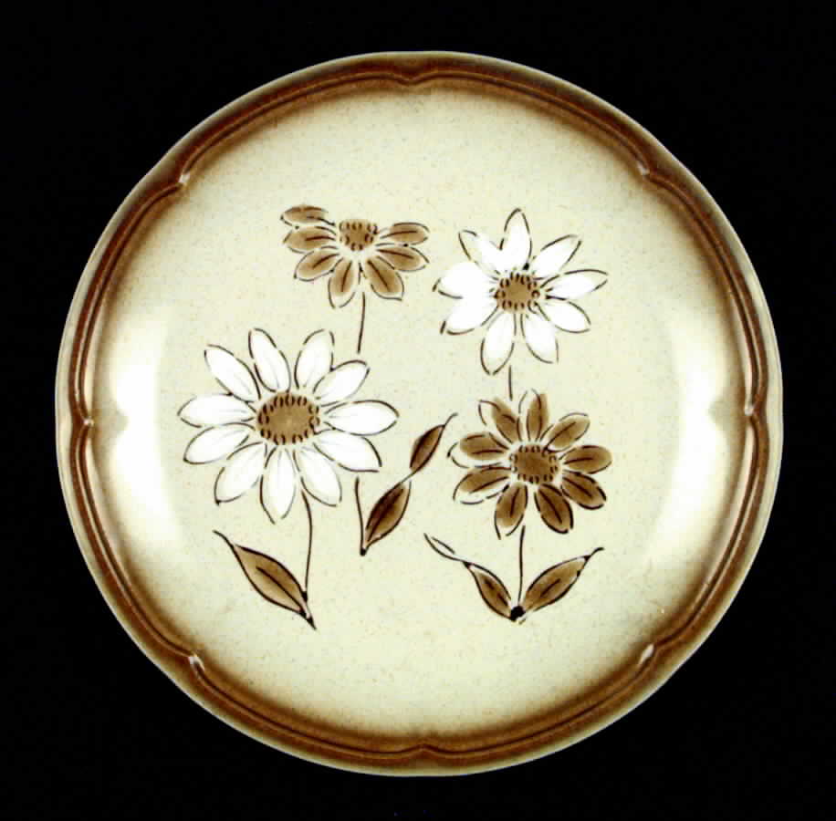 Daisy Bell Salad Plate by Mikasa-1
