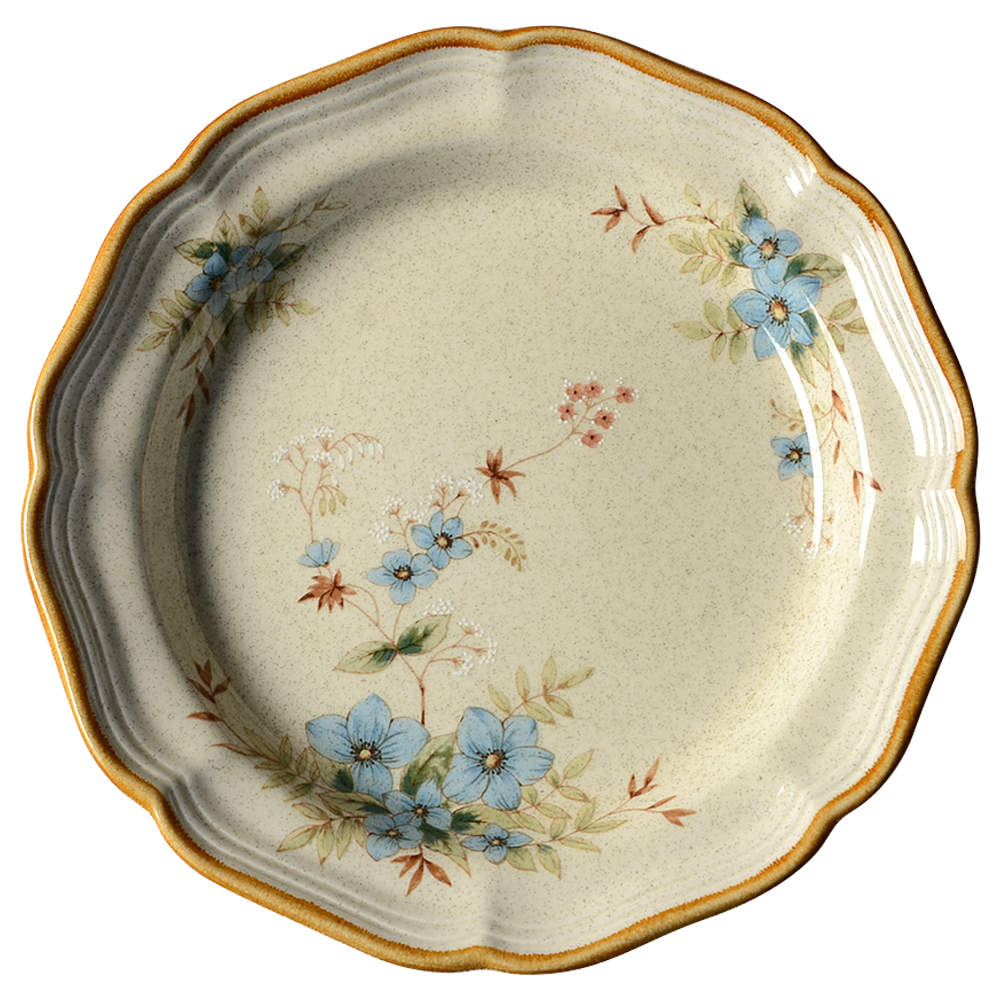 Day Dreams Salad Plate by Mikasa-1