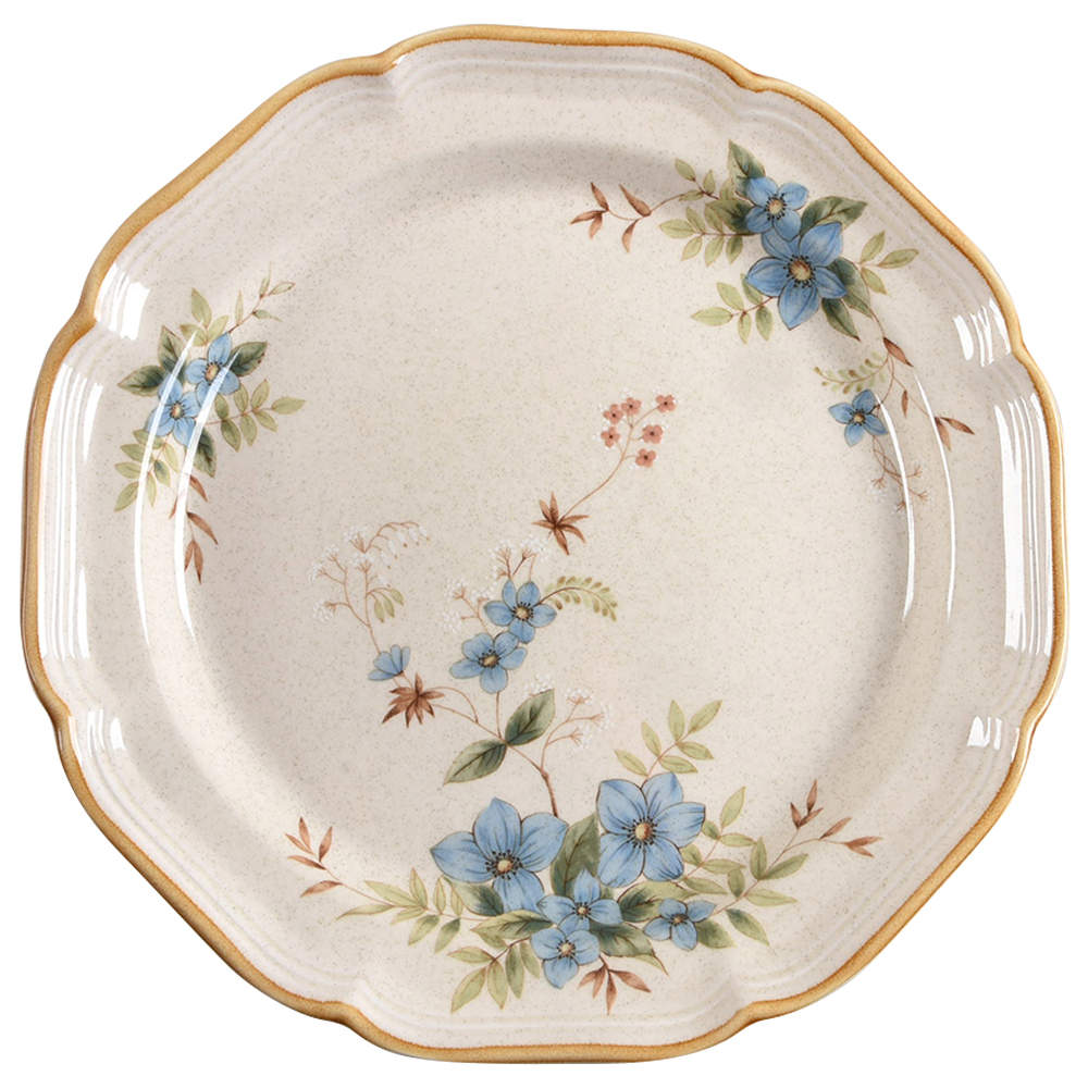 Day Dreams Dinner Plate by Mikasa-1