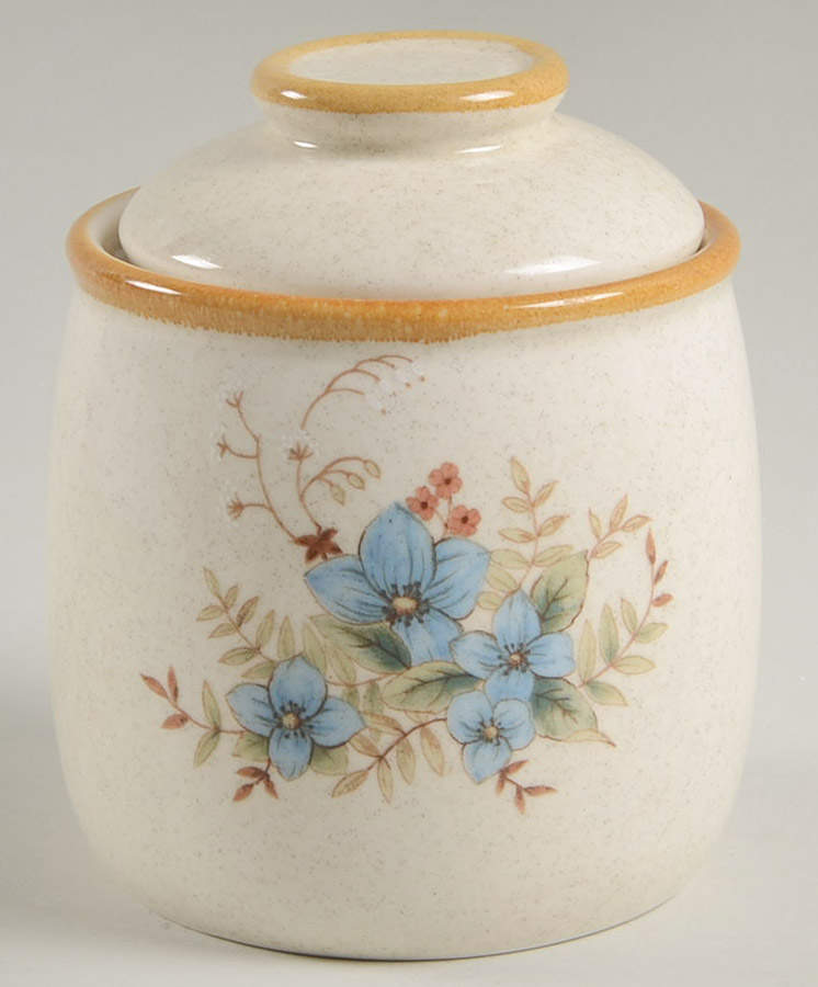 Day Dreams Medium Canister & Lid by Mikasa-1