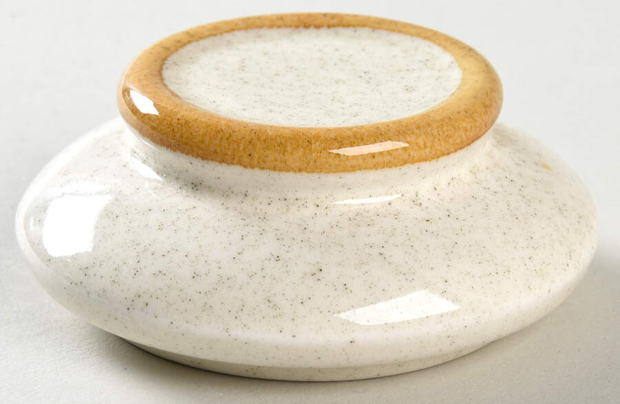 Day Dreams Lid for Small Canister by Mikasa-1