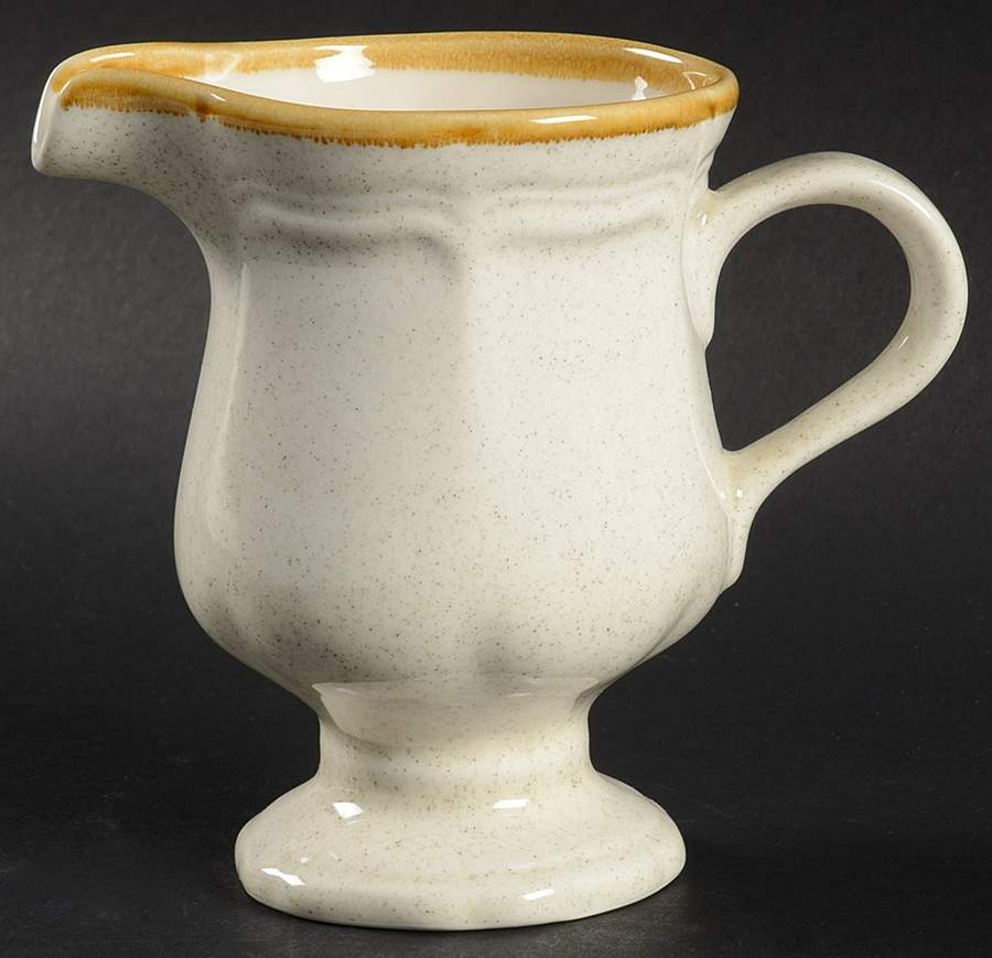 Garden Club Creamer by Mikasa-1