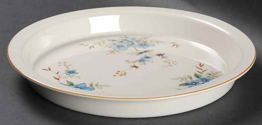 Day Dreams 10" Pie Baking Plate by Mikasa-1