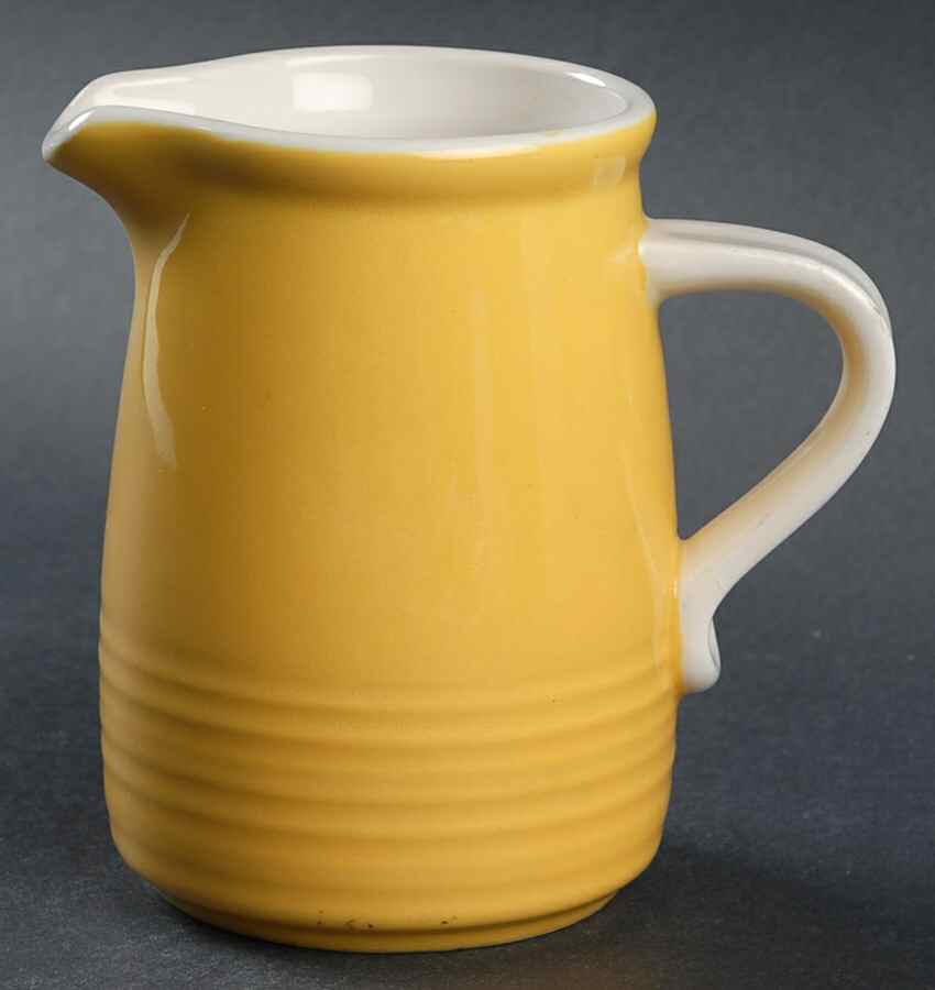 Daffodils Creamer by Mikasa-1