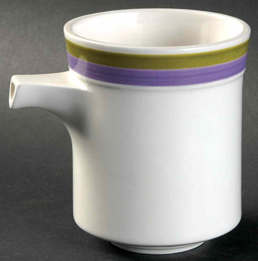 Dancing Flower Creamer by Mikasa-1
