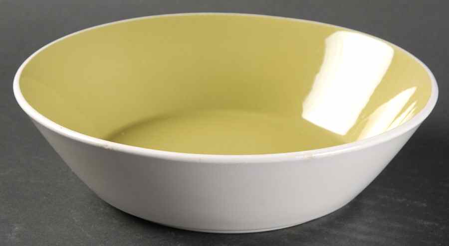 Dahlia Coupe Cereal Bowl by Mikasa-1