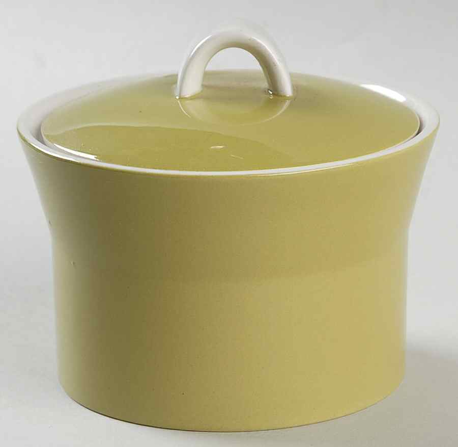 Dahlia Sugar Bowl & Lid by Mikasa-1