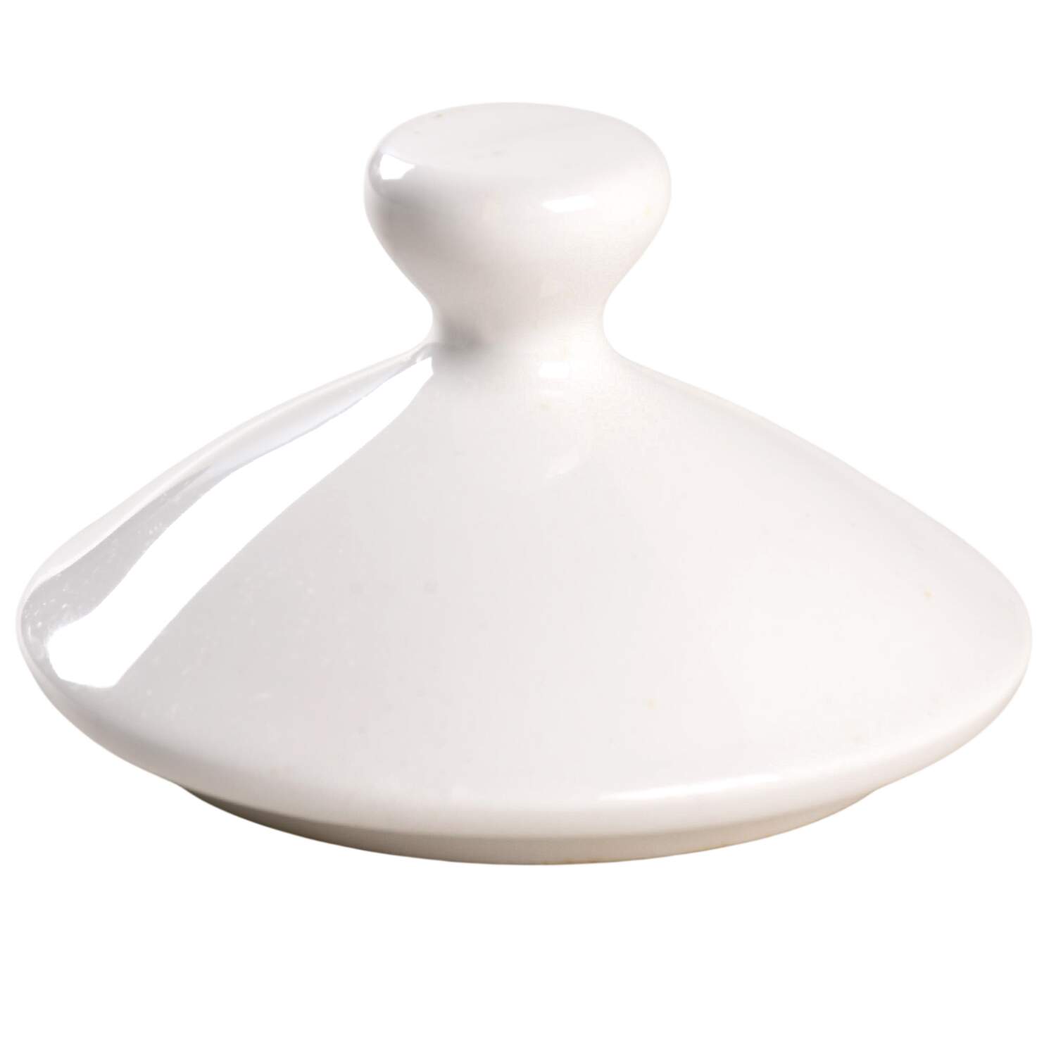 Daisies Lid for Sugar Bowl by Mikasa-1