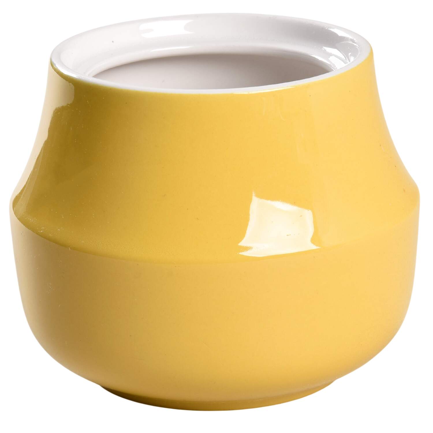 Daisies Sugar Bowl No Lid by Mikasa-1
