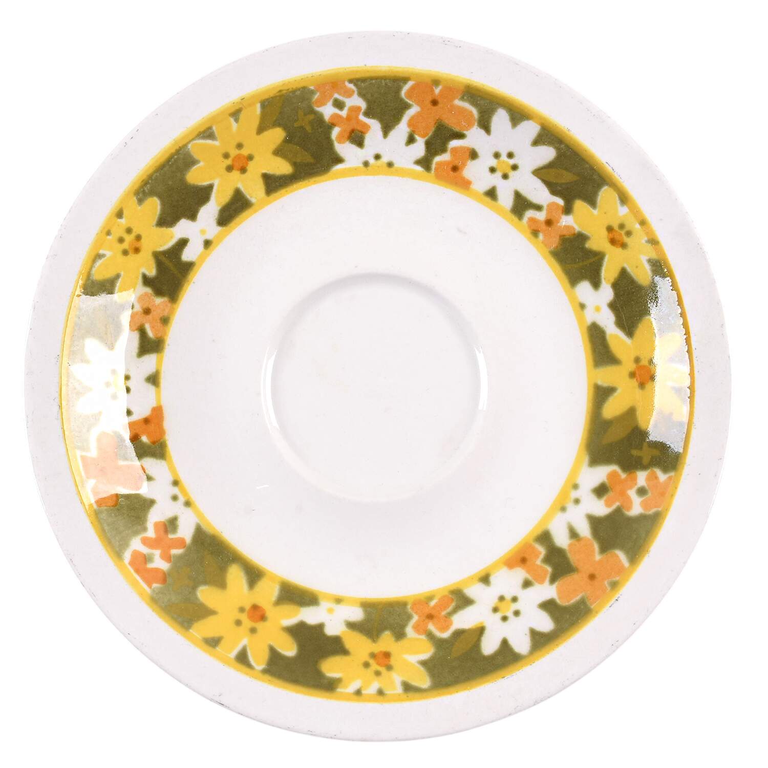 Daisies Saucer by Mikasa-1