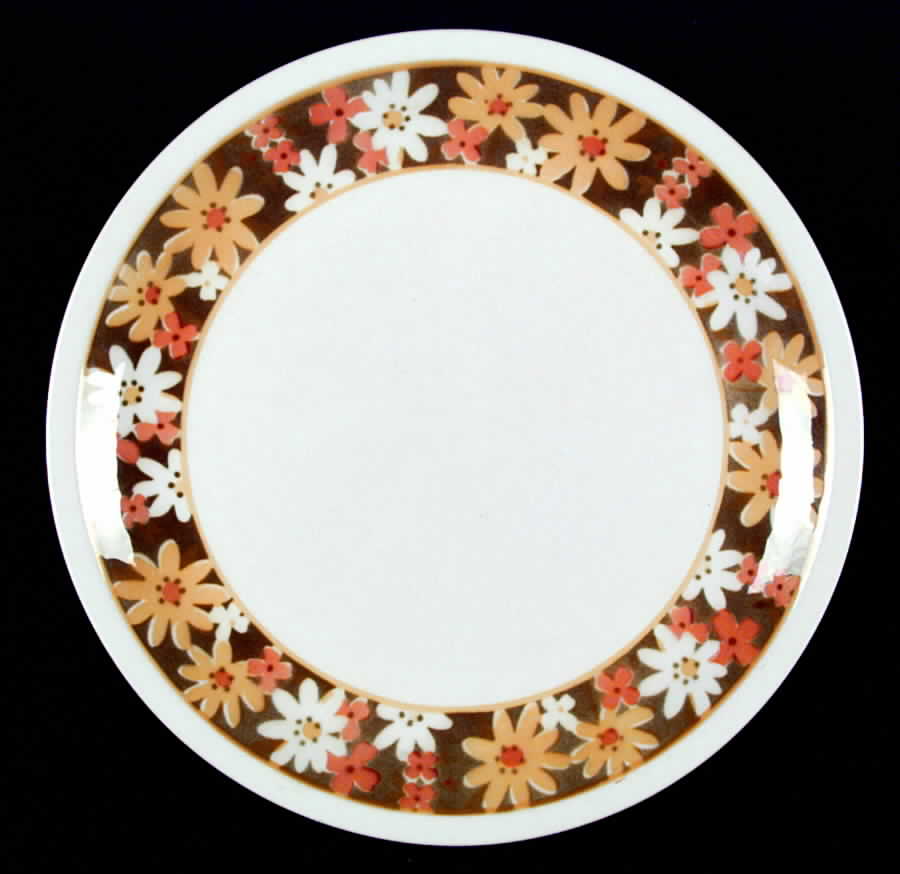 Daisies Dinner Plate by Mikasa-1