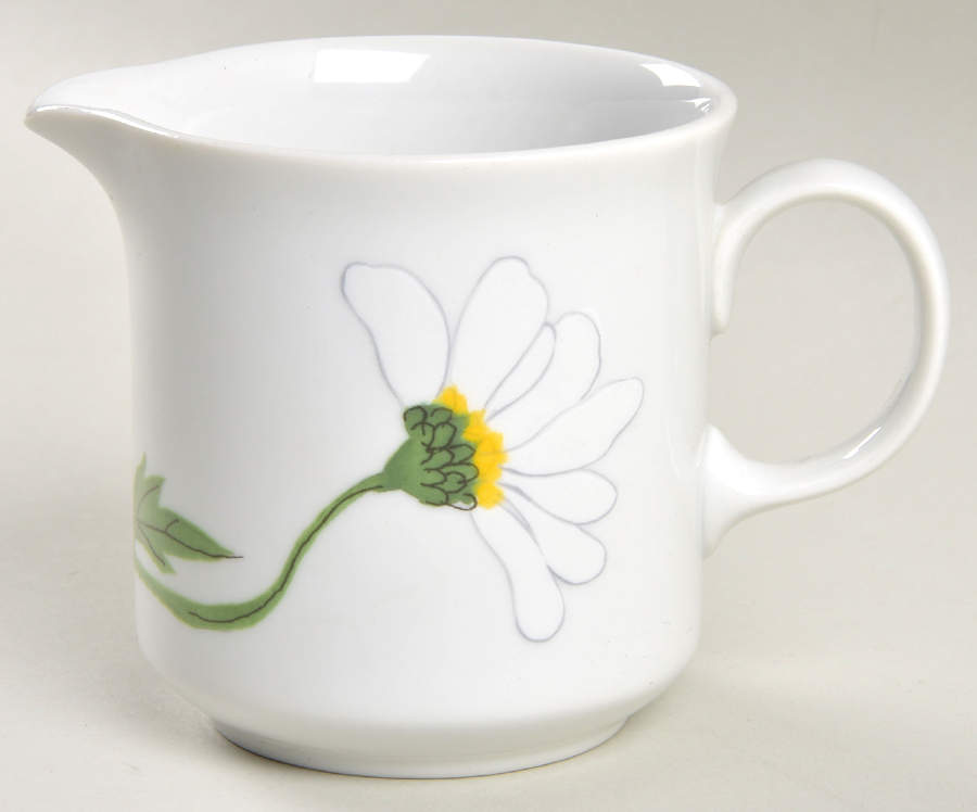 Daisies Creamer by Mikasa-1