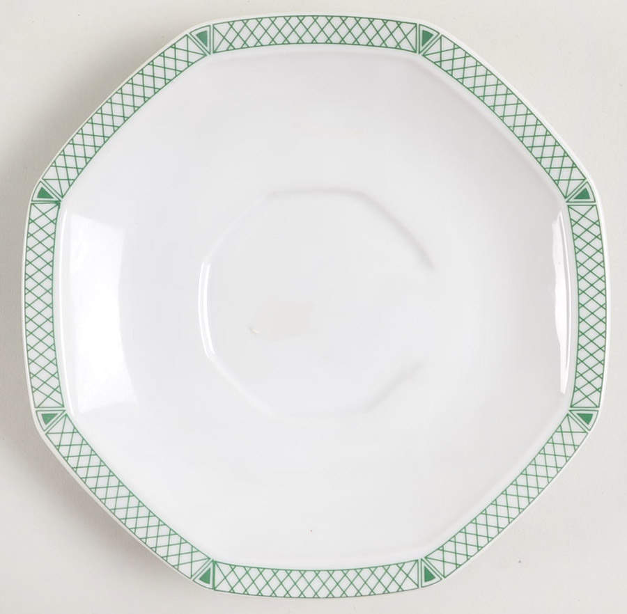 Day Lilies Saucer by Mikasa-1