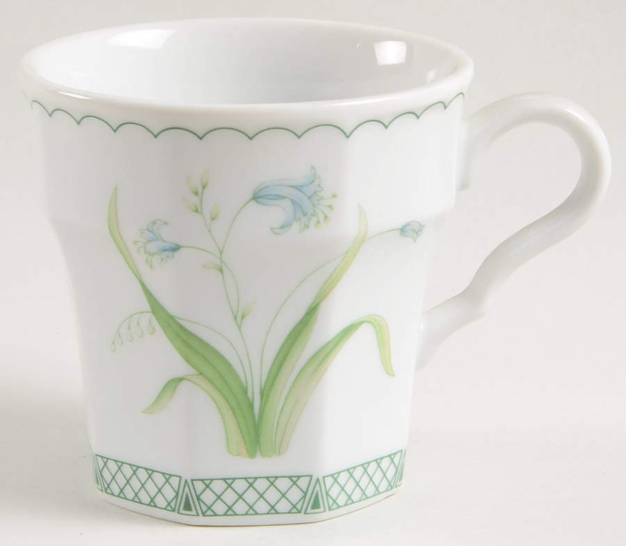 Day Lilies Flat Cup by Mikasa-1