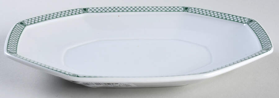 Day Lilies Underplate for Gravy Boat by Mikasa-1