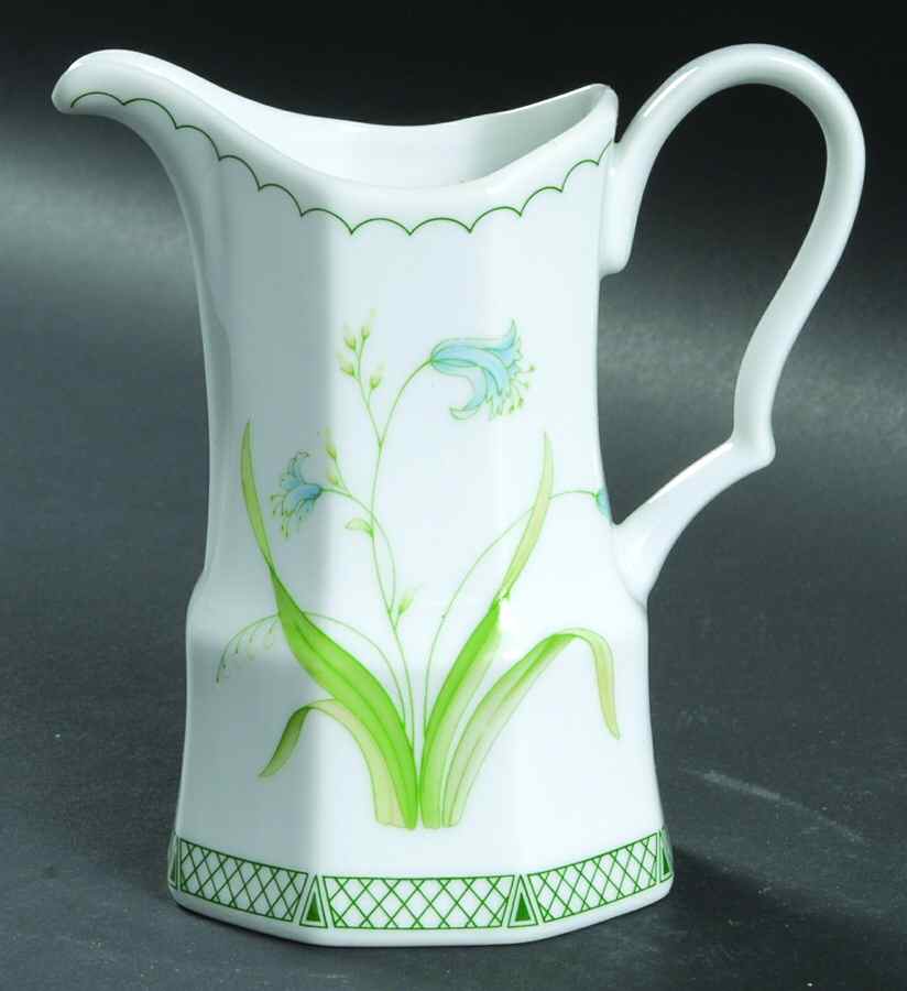 Day Lilies Creamer by Mikasa-1